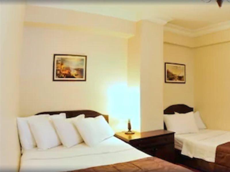 The Sunrise Hotel Istambul Extérieur photo