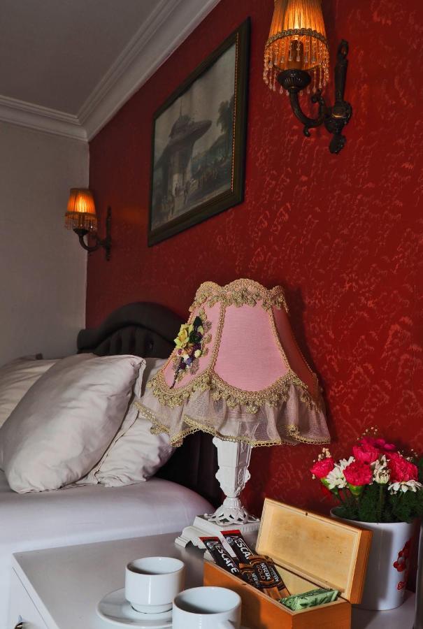 The Sunrise Hotel Istambul Extérieur photo