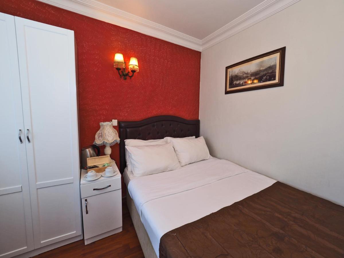 The Sunrise Hotel Istambul Extérieur photo
