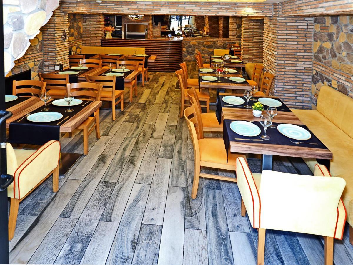 The Sunrise Hotel Istambul Extérieur photo