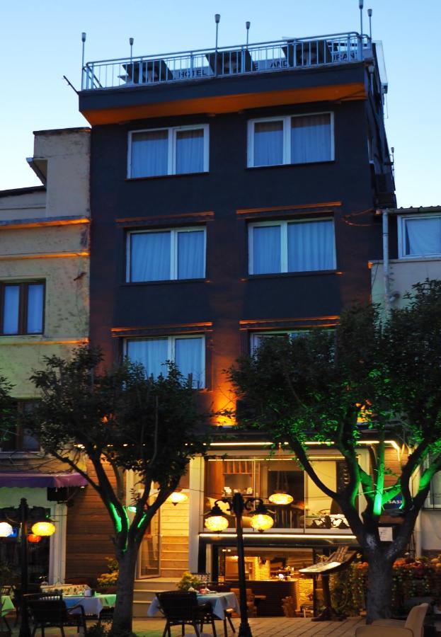 The Sunrise Hotel Istambul Extérieur photo