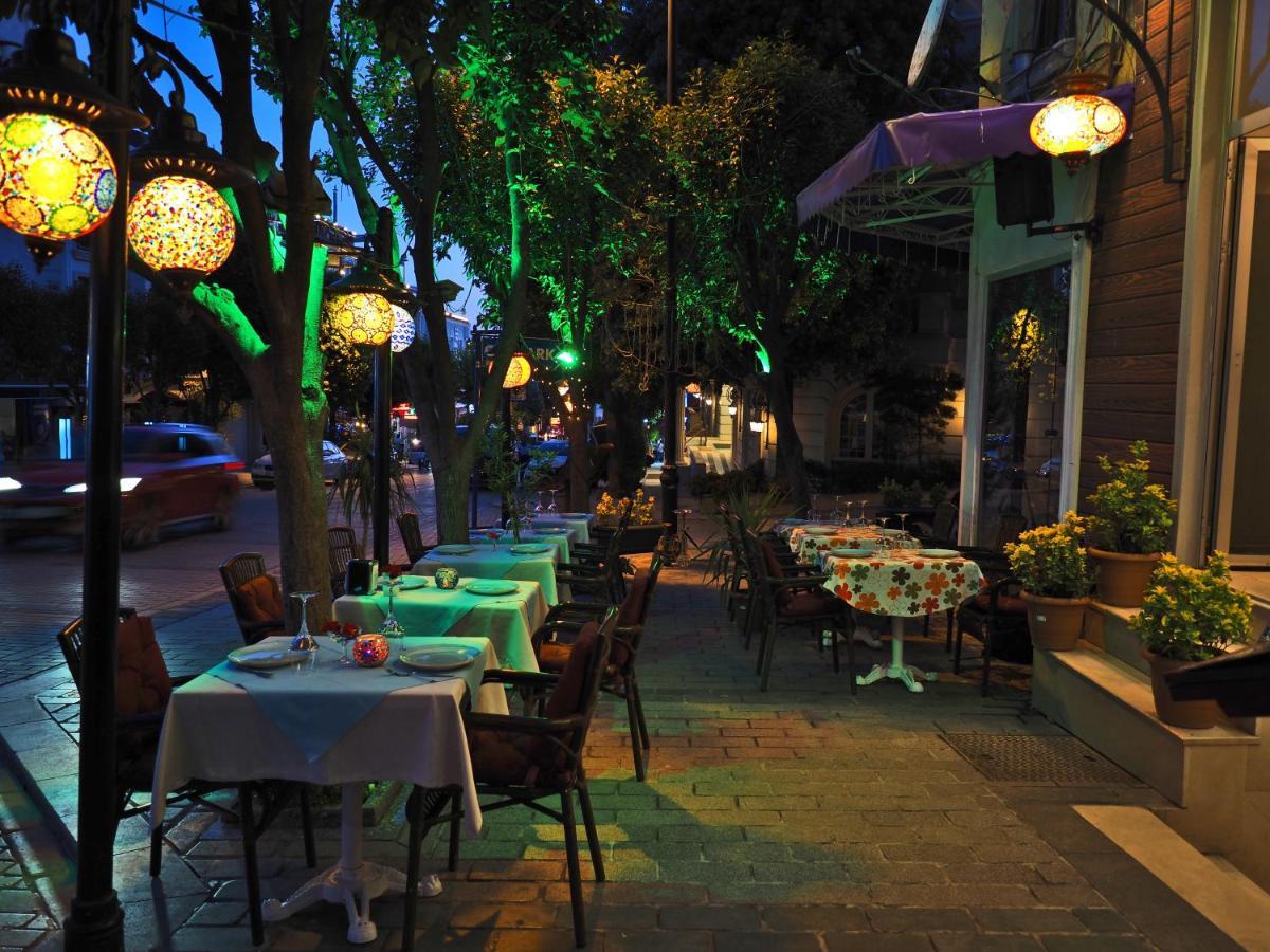 The Sunrise Hotel Istambul Extérieur photo
