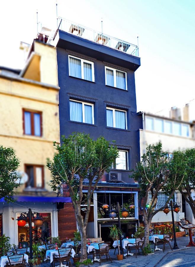 The Sunrise Hotel Istambul Extérieur photo