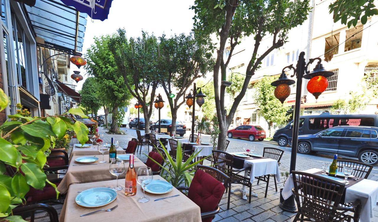 The Sunrise Hotel Istambul Extérieur photo