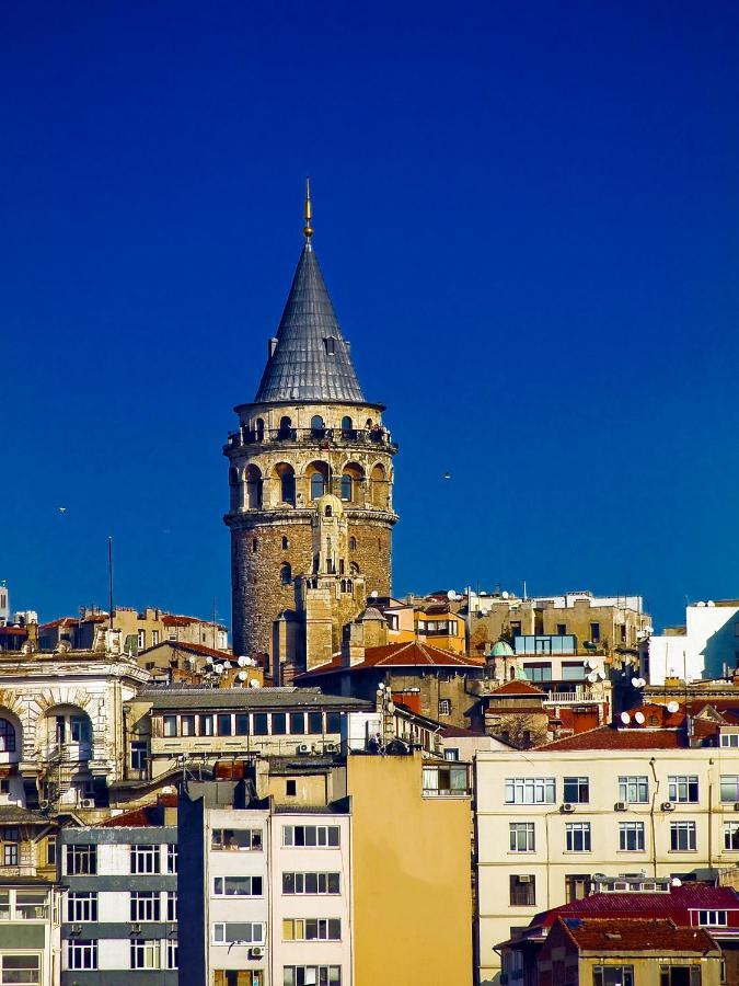 The Sunrise Hotel Istambul Extérieur photo