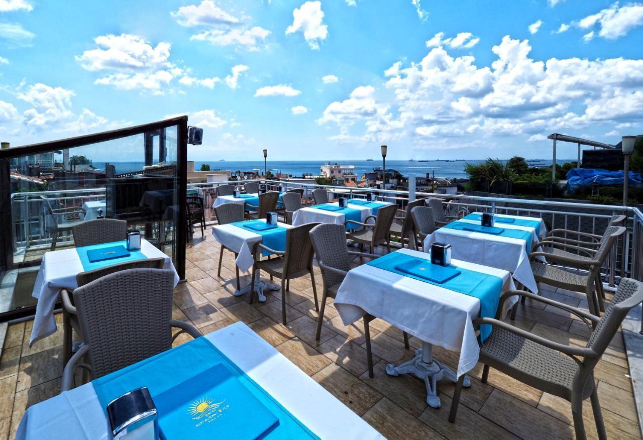 The Sunrise Hotel Istambul Extérieur photo