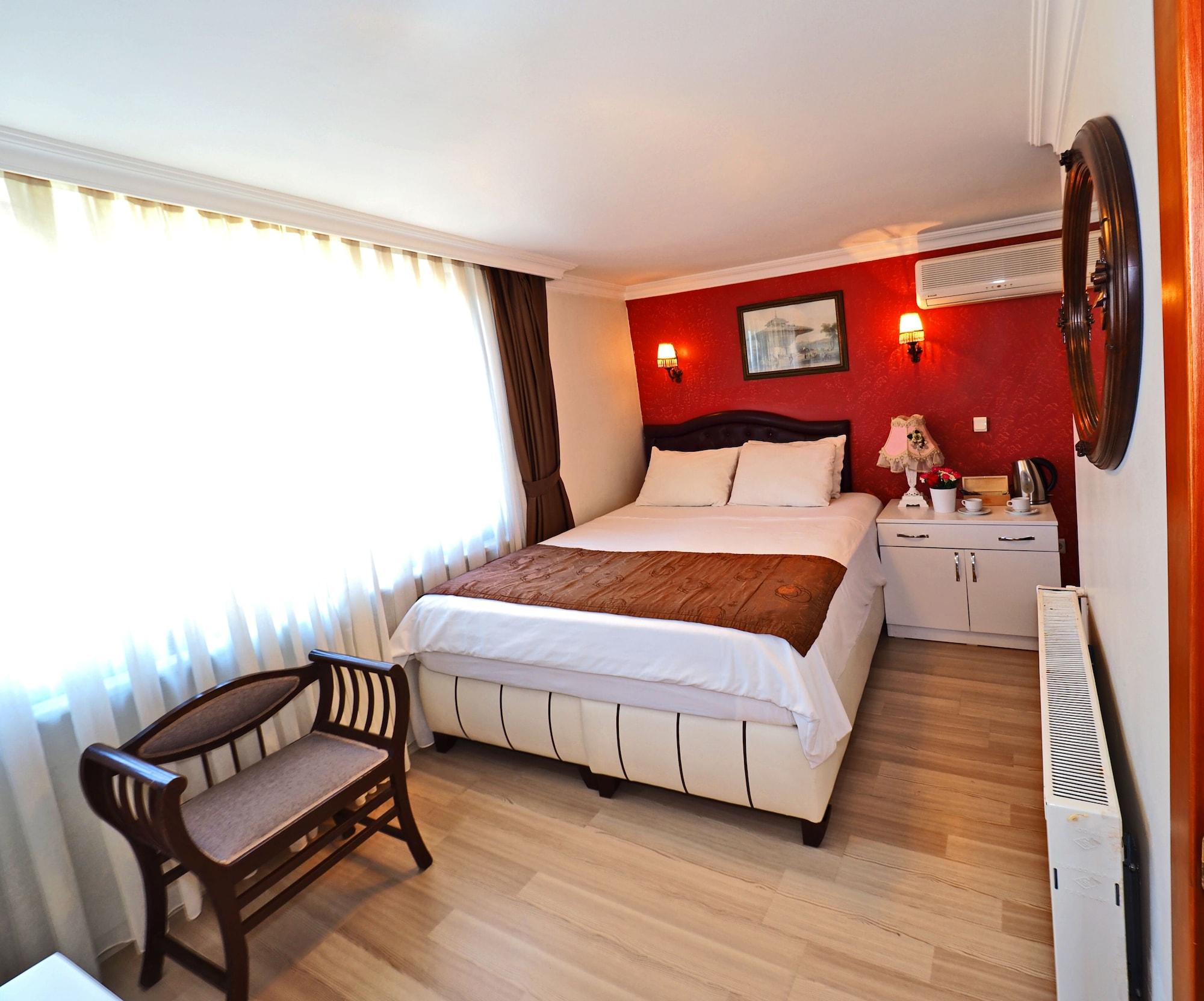 The Sunrise Hotel Istambul Extérieur photo
