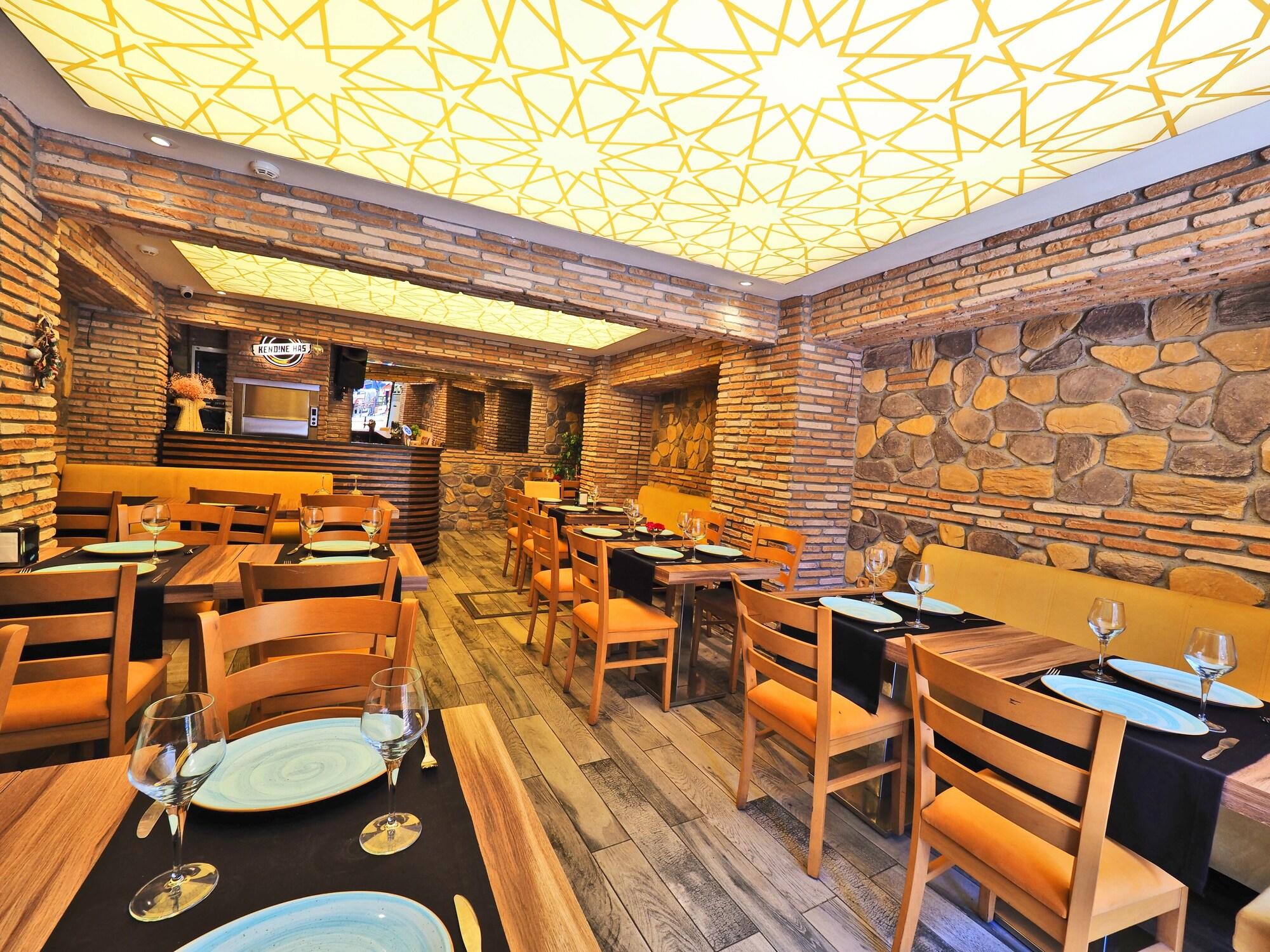 The Sunrise Hotel Istambul Extérieur photo