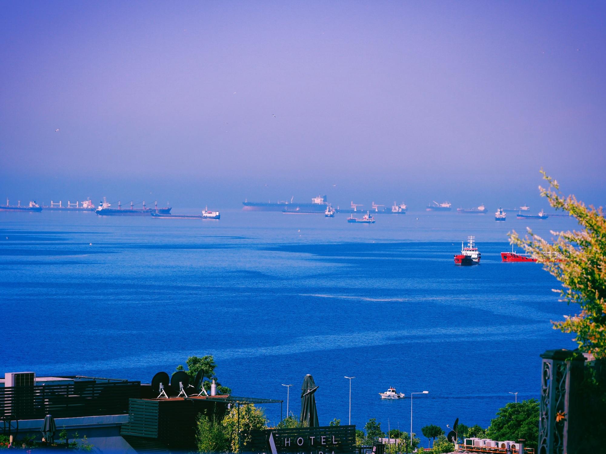 The Sunrise Hotel Istambul Extérieur photo